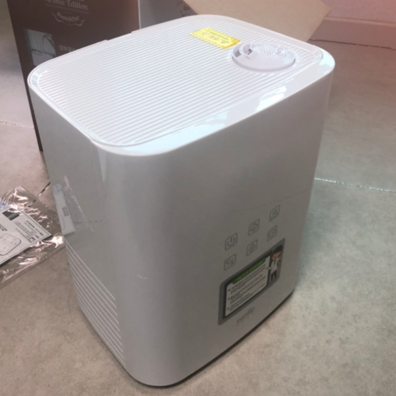 벨레가습기세척