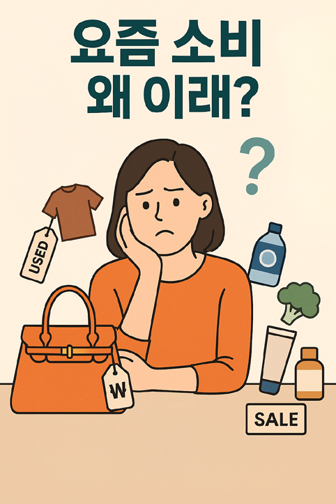 옴니보어 소비란 이미지