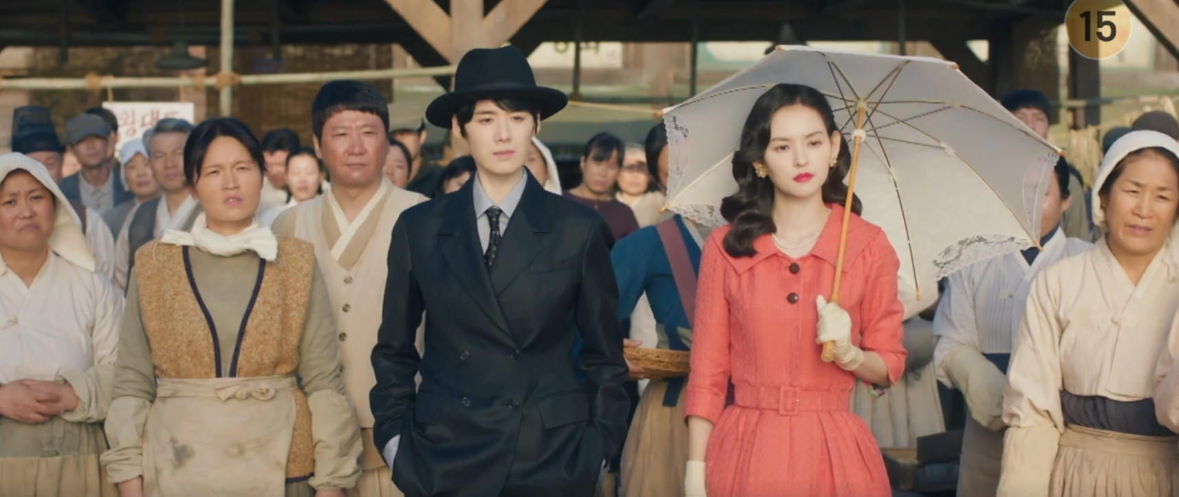 정년이 소개 및 줄거리&amp;#44; 출연진&amp;#44; OTT&amp;#44; 웹툰 정보