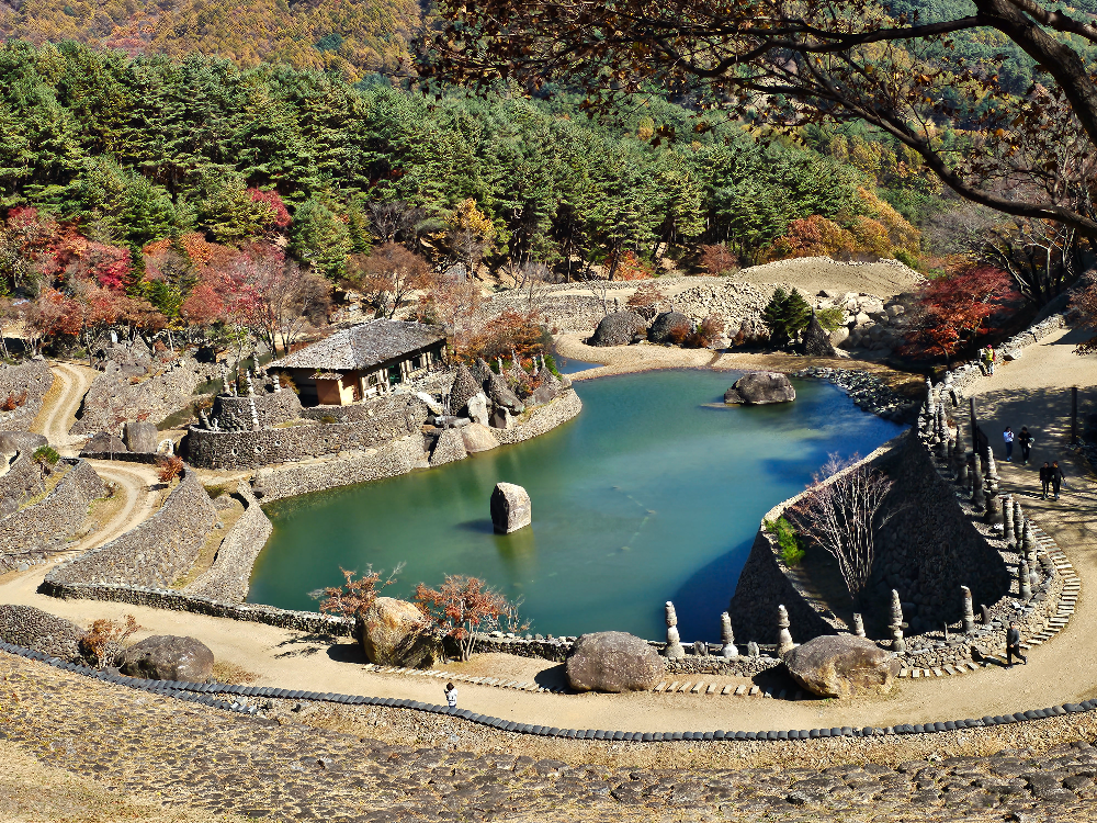 하동 삼성궁