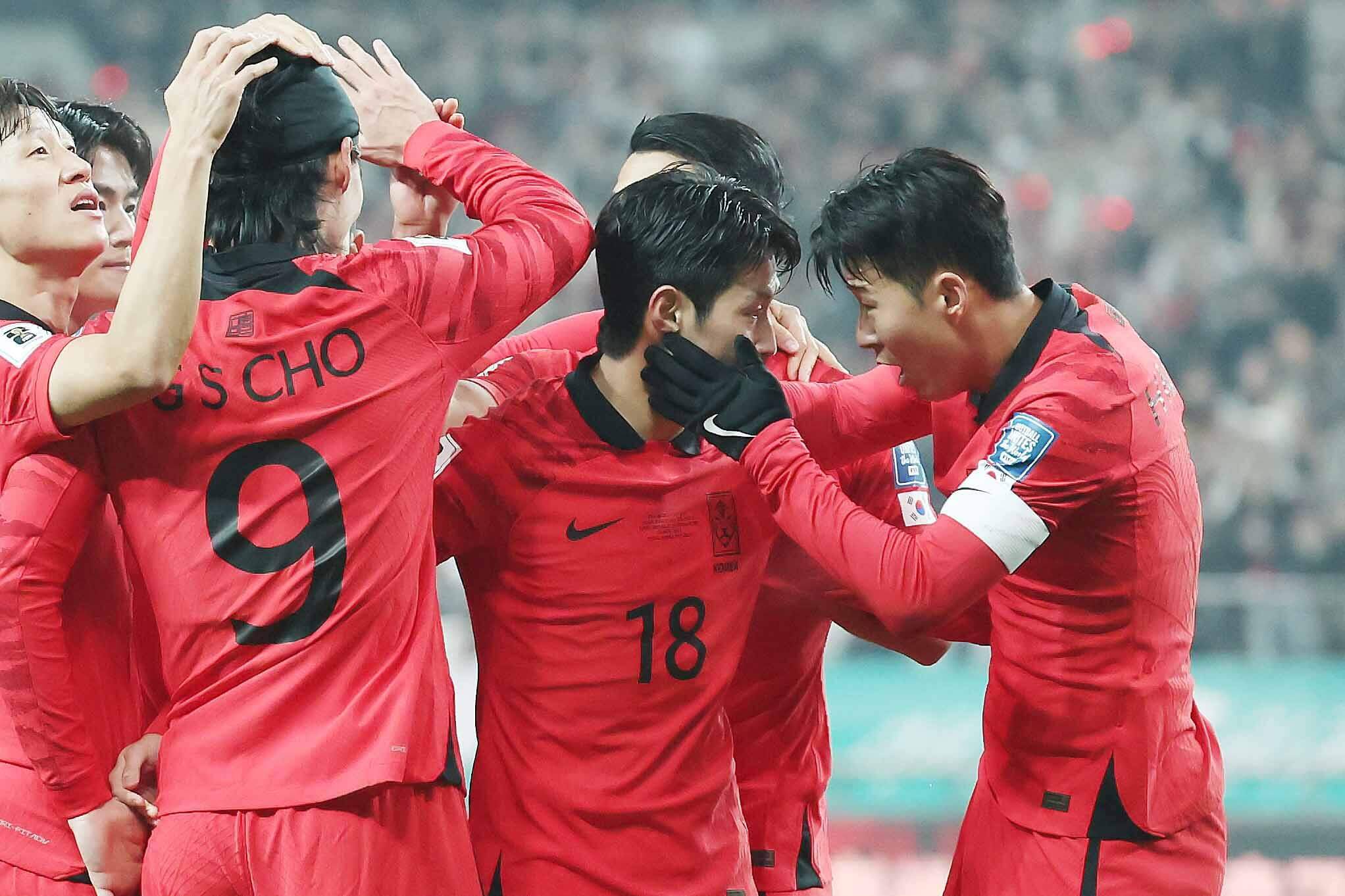 2026 FIFA 월드컵 아시아 2차예선