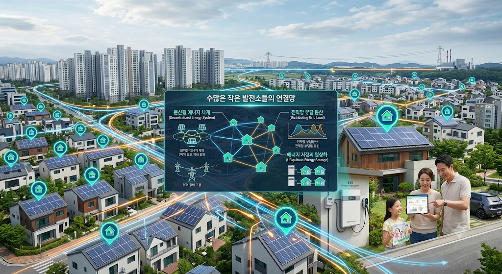 에너지가 부족해질 미래, 무엇이 달라질까