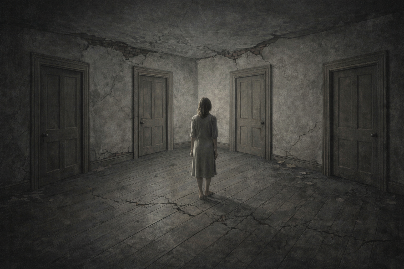 <마더!> 폐쇄적 공간 미술이 불안을 증폭시키는 과정