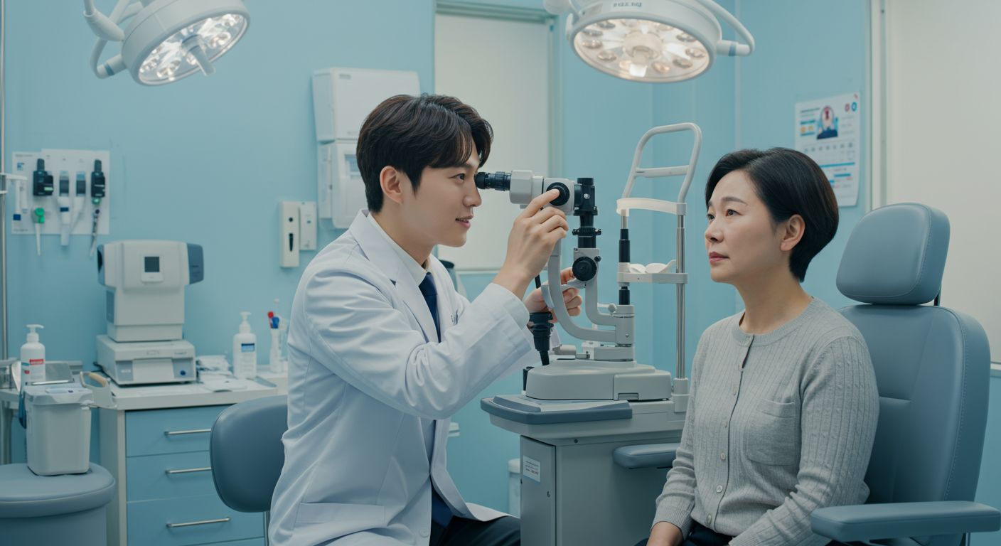 결막염 치료비용과 병원 선택 팁