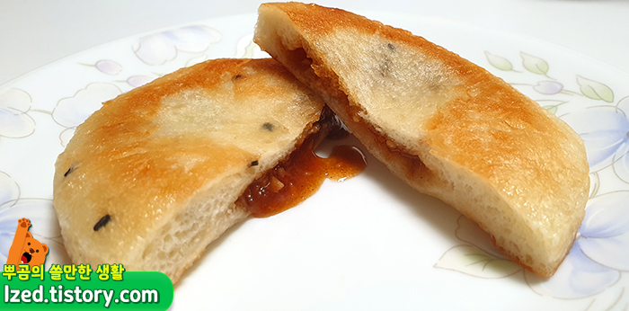 일단 꿀호떡 부터!