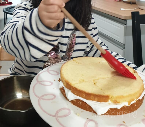 호코크리스마스케이크