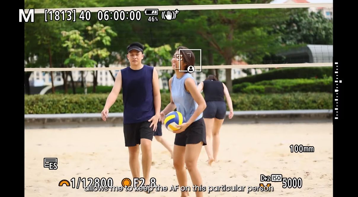 캐논 EOS R1 플래그십 풀프 미러리스