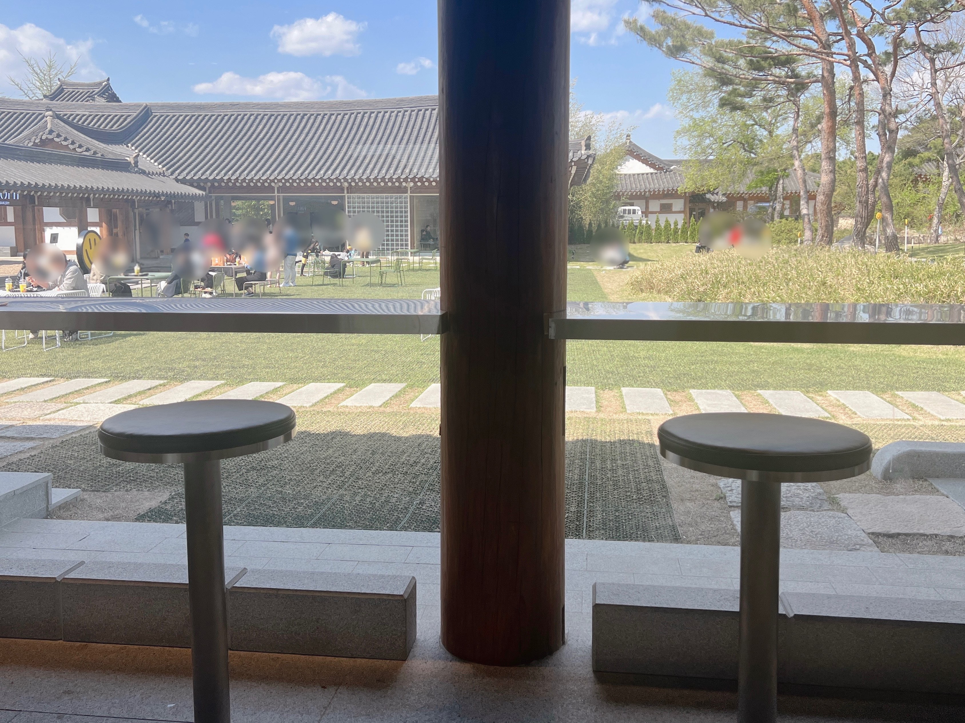 경주 황리단길 카페 폴콘