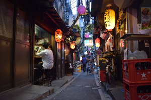 도쿄 여행 추천 오모이데 요코쵸