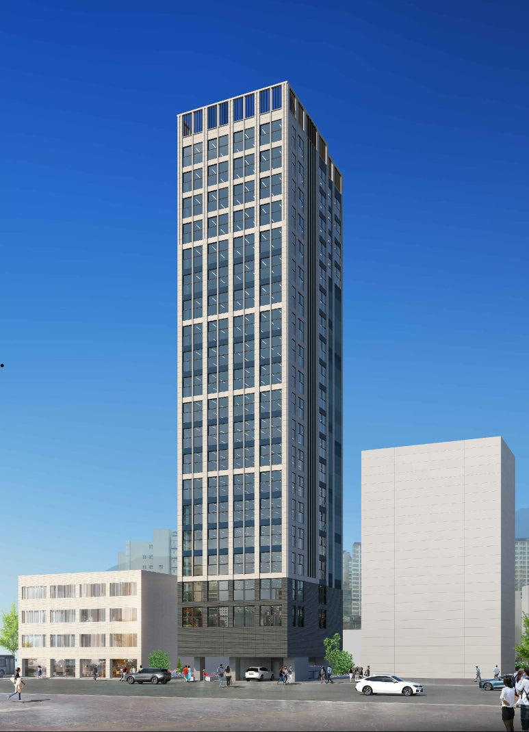 대연동 메트로타워2 이미지=공식홈페이지