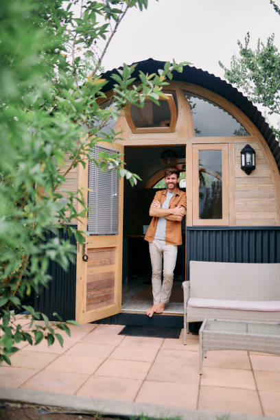 타이니 하우스(소형주택)에서 자주 쓰이는 친환경 건축자재 BEST 7