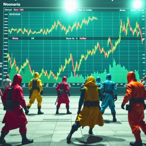 원달러 환율 전망