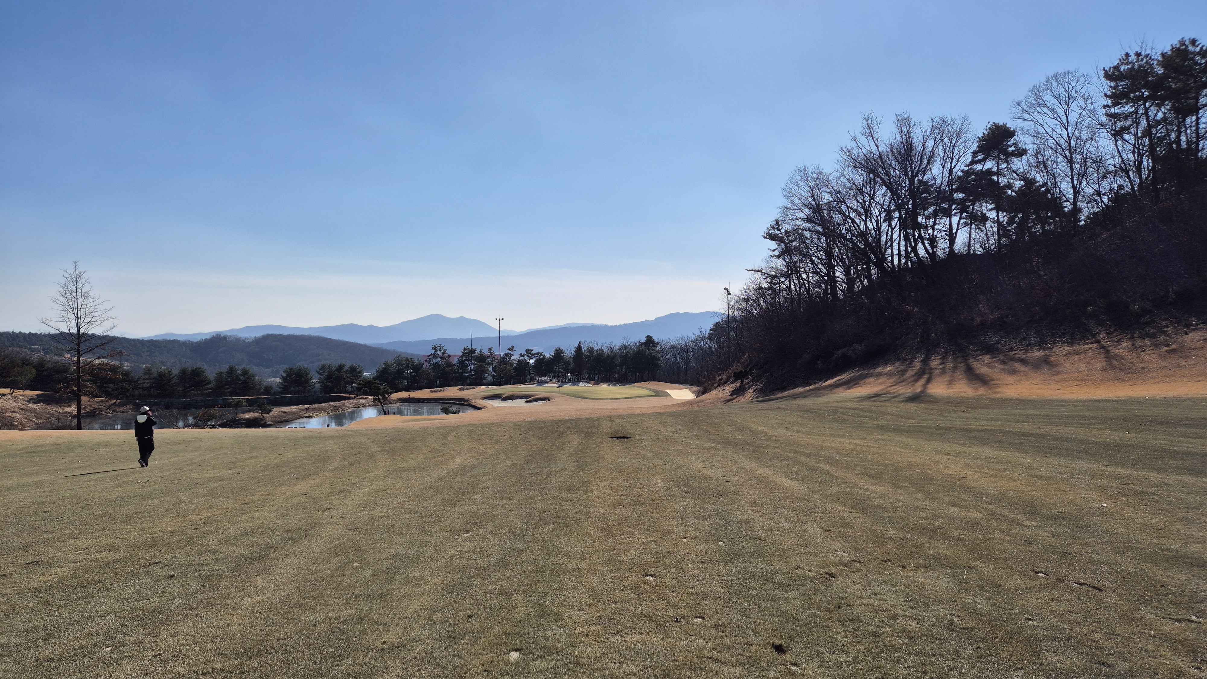 더크로스비gc 아리아 - 샬롯 코스 사진 및 공략 정보