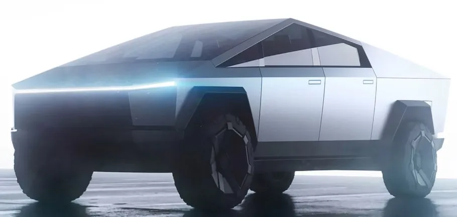 테슬라 트럭 이미지5
