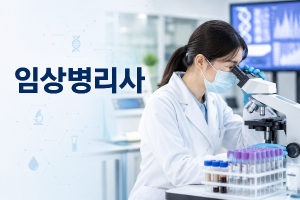 임상병리사란? 하는 일부터 연봉, 전망, 자격증
