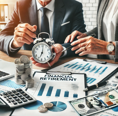 연금수익 관련 사진