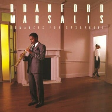 색소폰 연주 앨범