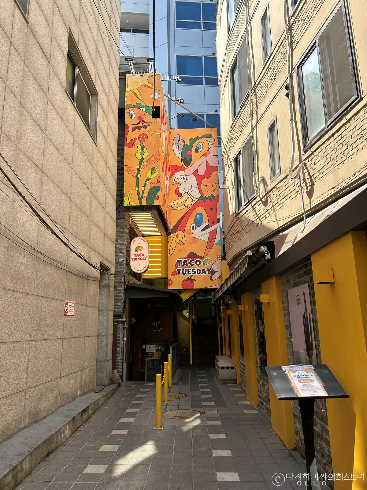 tacotuesday_seongsu_waitingline