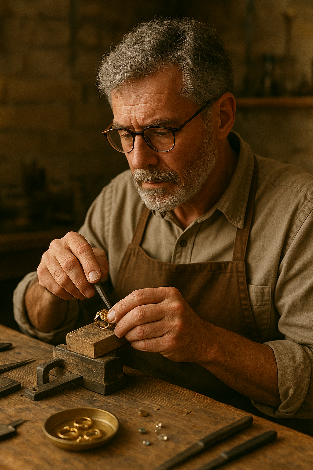 유럽 쥬얼리 브랜드 장점, 감각 관련 사진