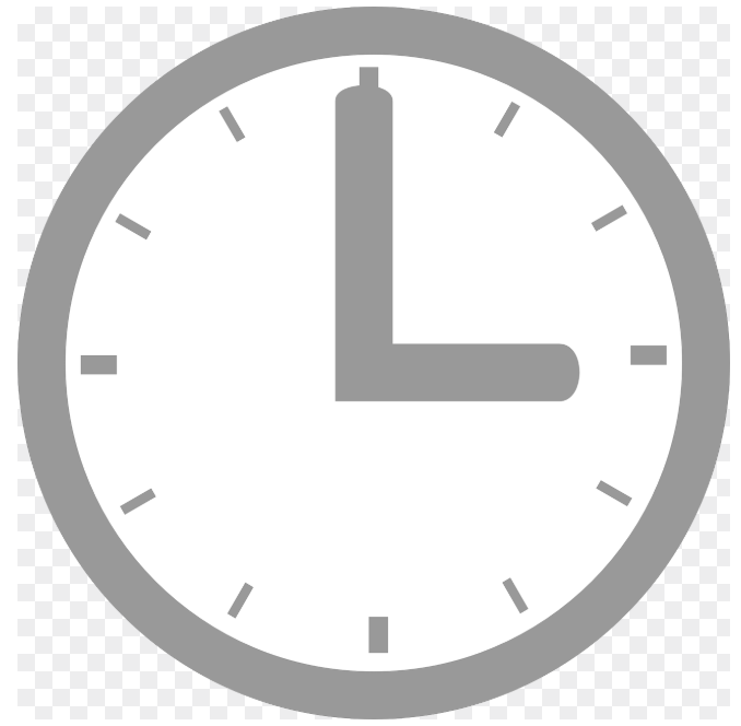 스마트폰 없이 알람, 메모, 시계 해결하기