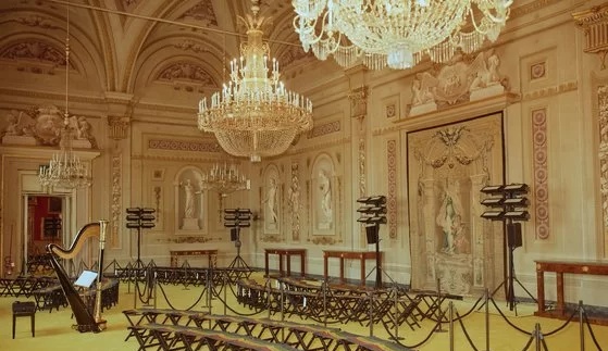 경복궁 구찌 패션쇼