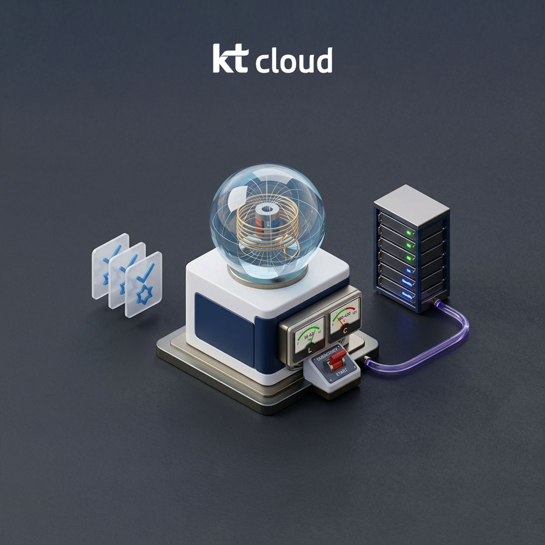 [인사이트] 정전 0.1초의 싸움 &mdash; 데이터센터 비상발전기에서는 무슨 일이 벌어질까?