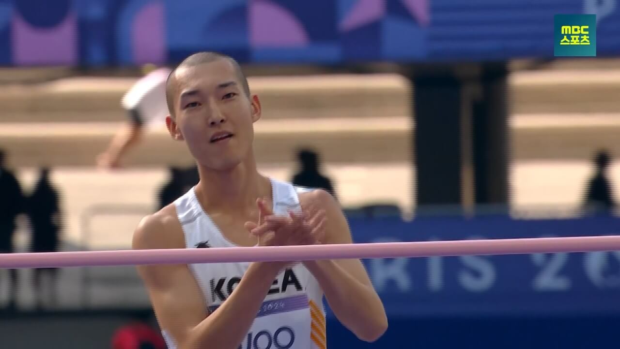 파리올림픽 남자높이뛰기 결승 일정