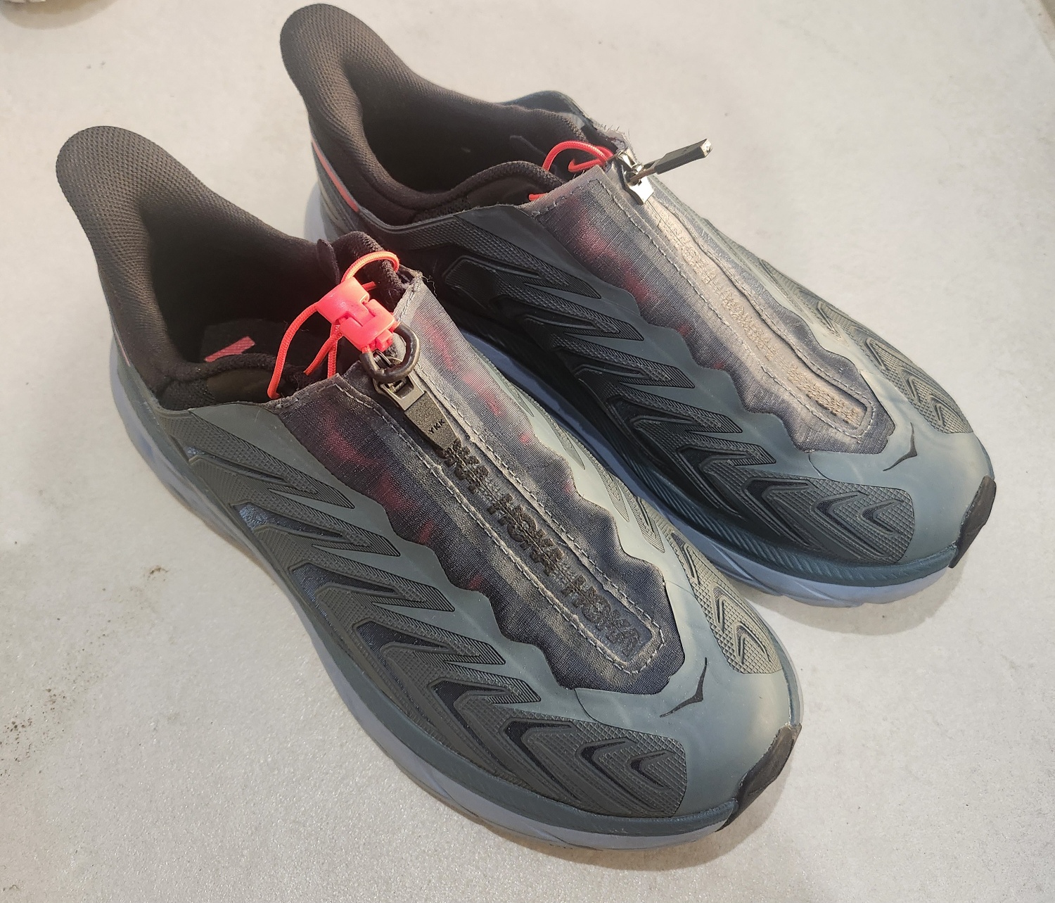 호카, 프로젝트, 클리프트, 런닝화