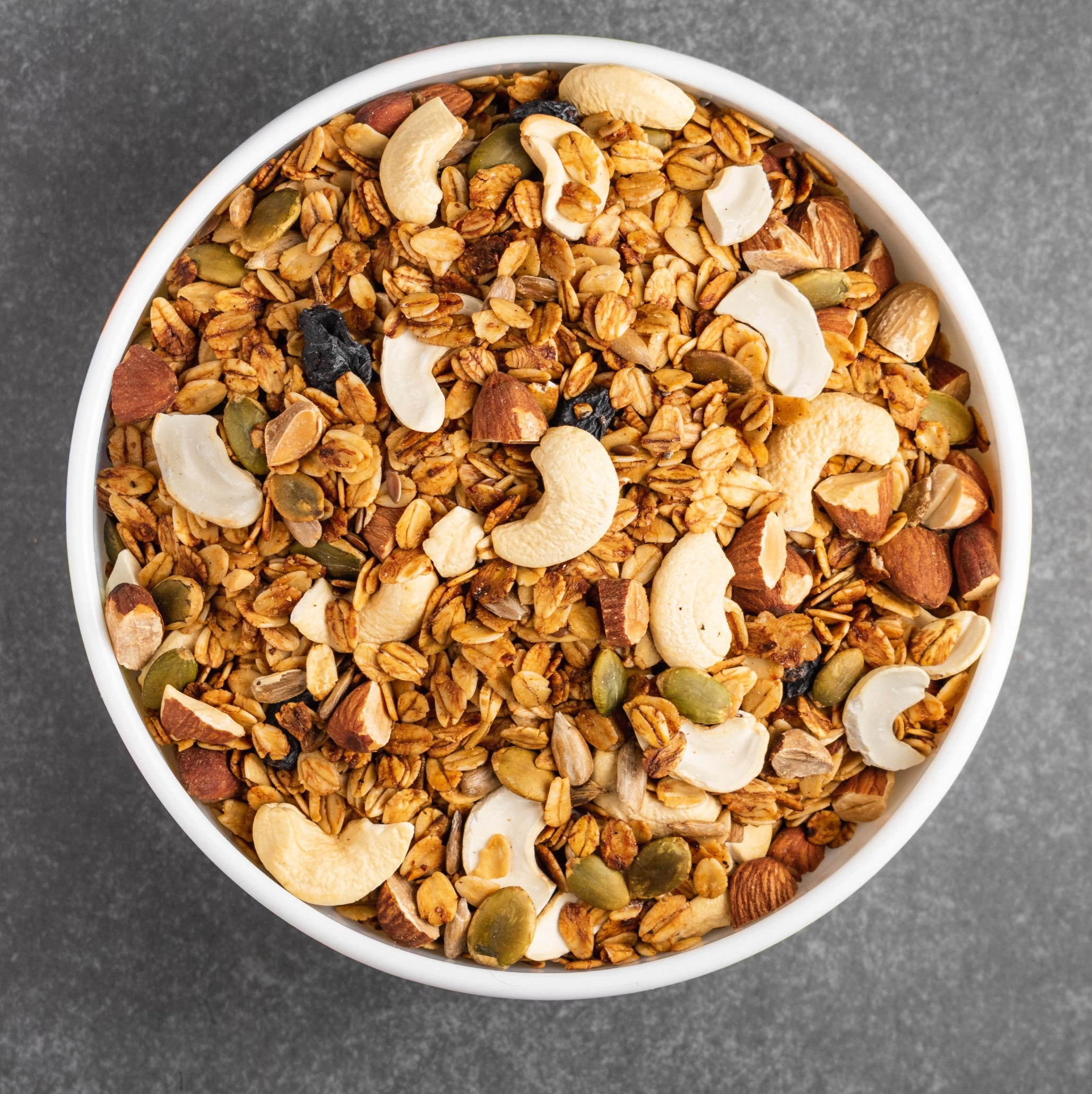 캐슈넛 하루 섭취량