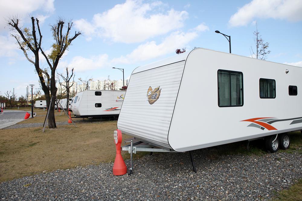 고양 일산 킨텍스캠핑장 소개