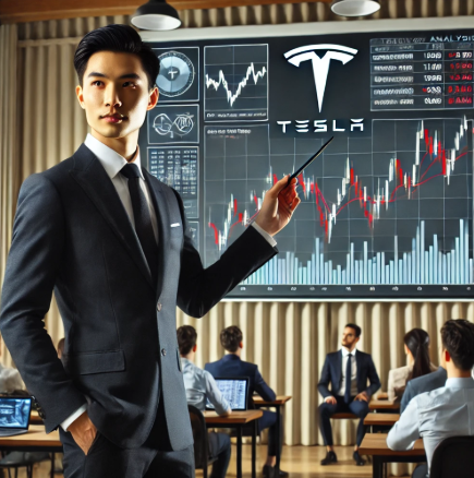 테슬라 주가 조정 매수 타이밍 분석