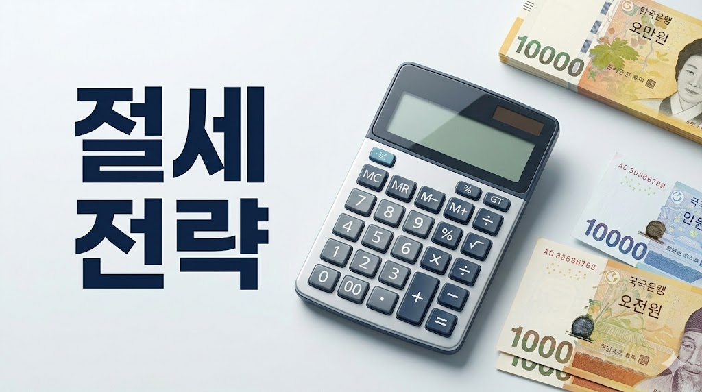 직장인을 위한 13월의 월급 절세 전략