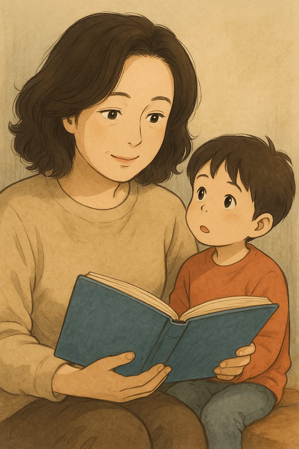 배우는 부모 자라나는 아이