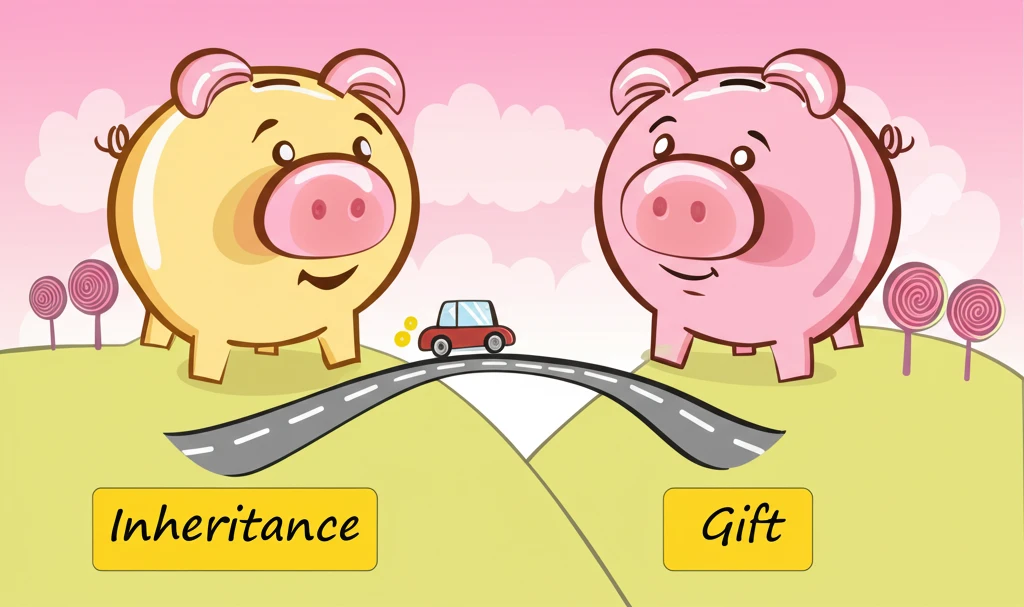 상속세&증여세, 애엄마가 알려주는 쉬