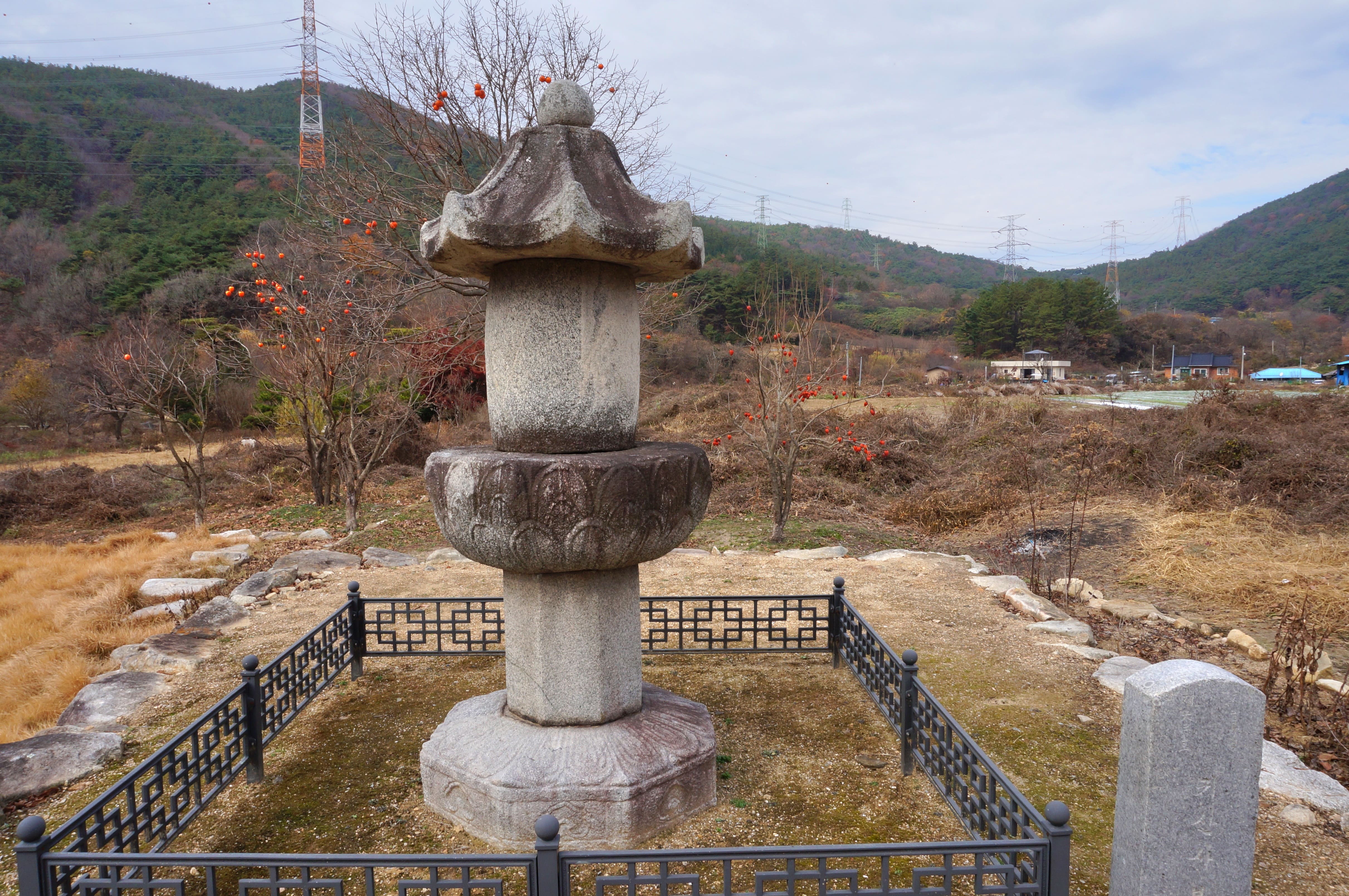 귀신사 부도