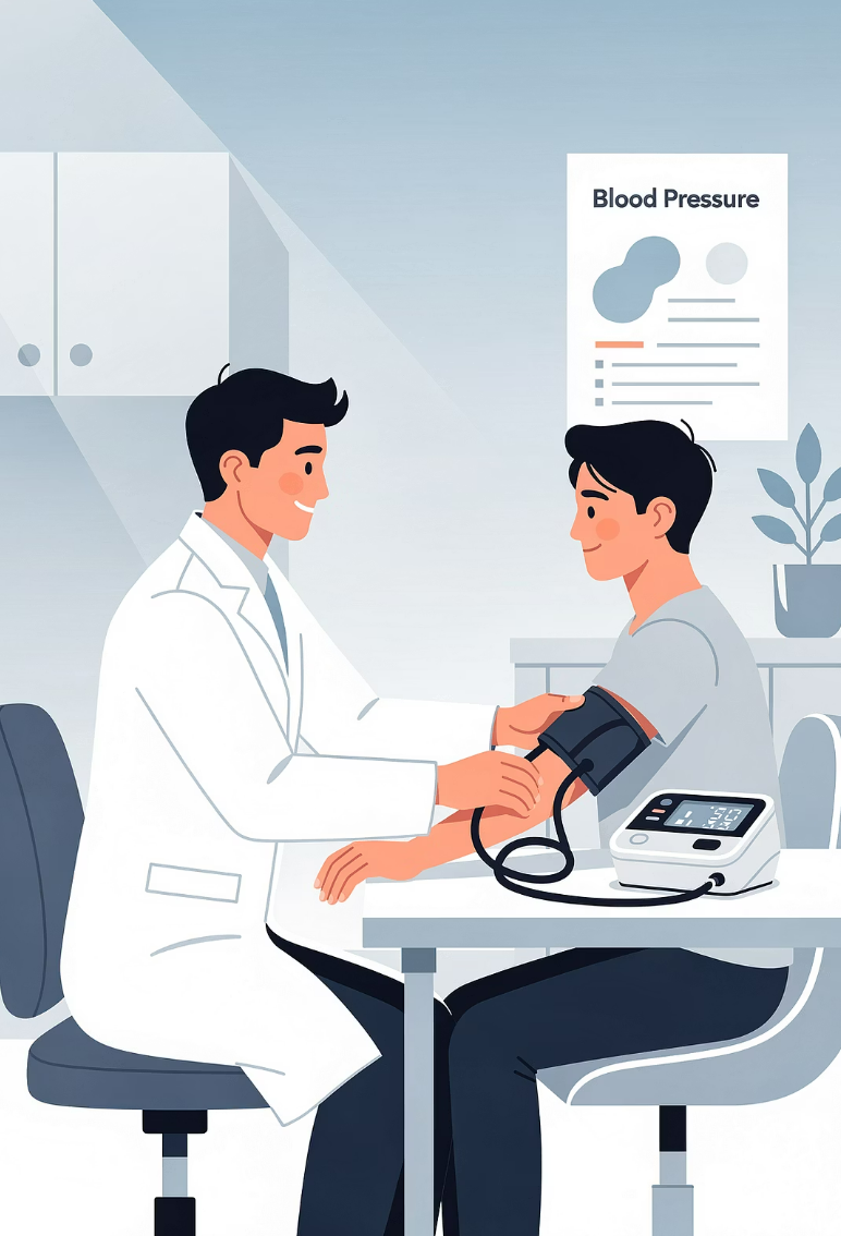 혈압 낮추는 법