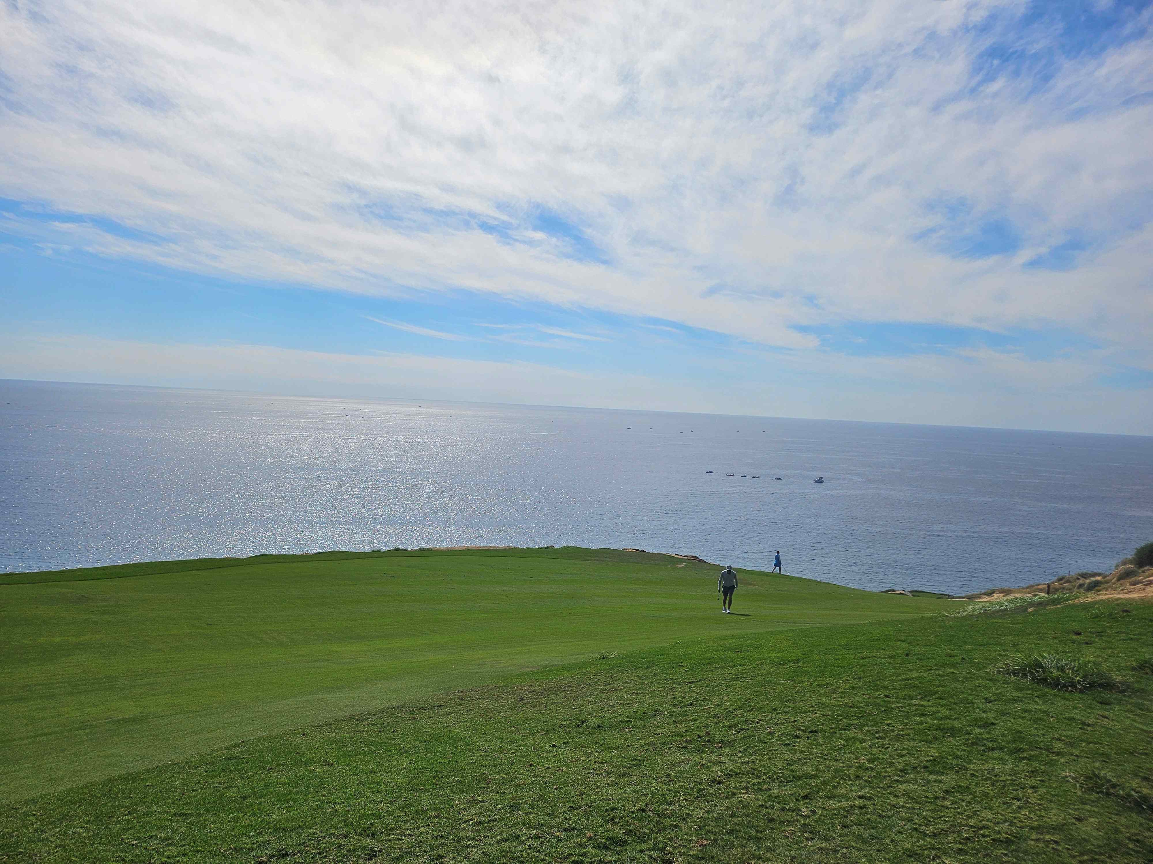 Quivira golf club-바다 절벽 위에서 경험한 로스카보스 최고의 라운딩