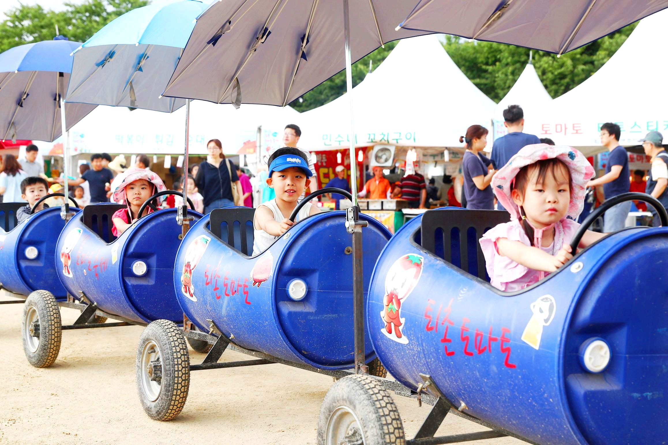 퇴촌 토마토축제
