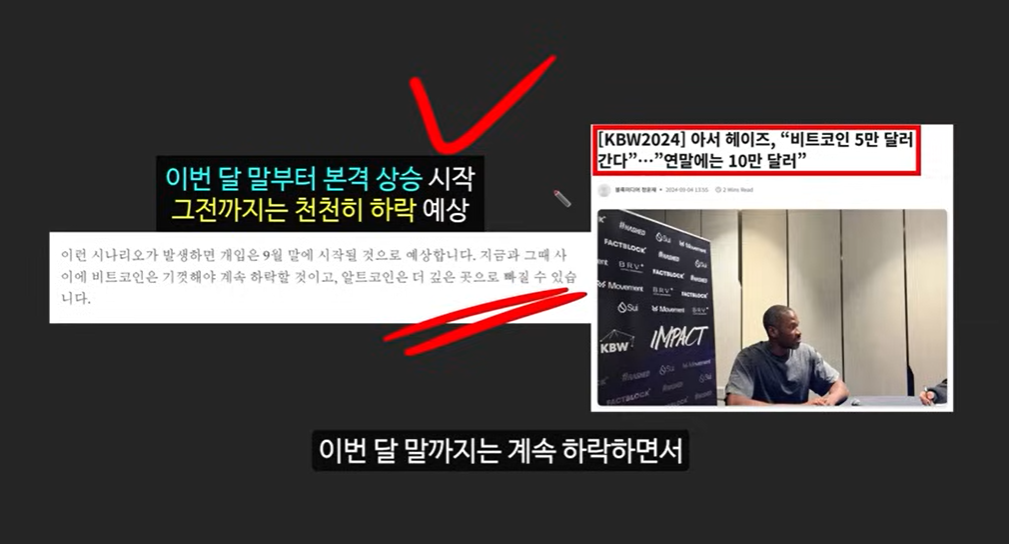 비트코인 1억 원 돌파 가능성? 아서 헤이즈의 예측과 그 근거