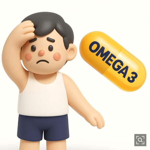 오메가3 복용 시기와 주의사항/gpt