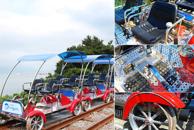 여수 레일바이크