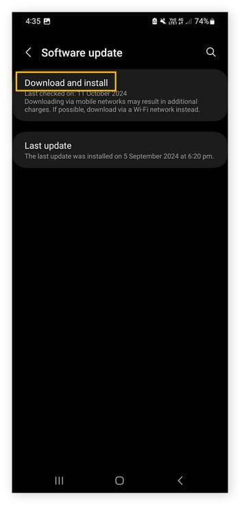 카카오톡 좋아요 누가 눌렀는지 확인하는 숨겨진 방법 보기