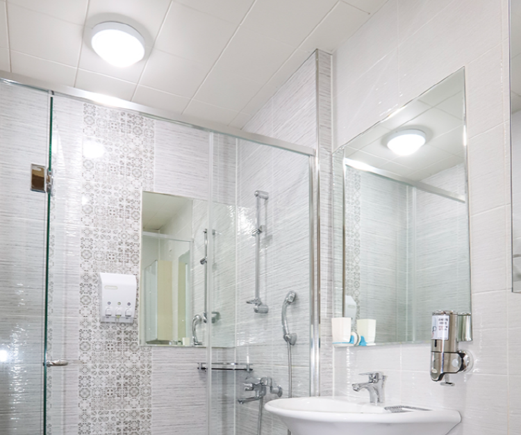 소백산 생태탐방원 4인실