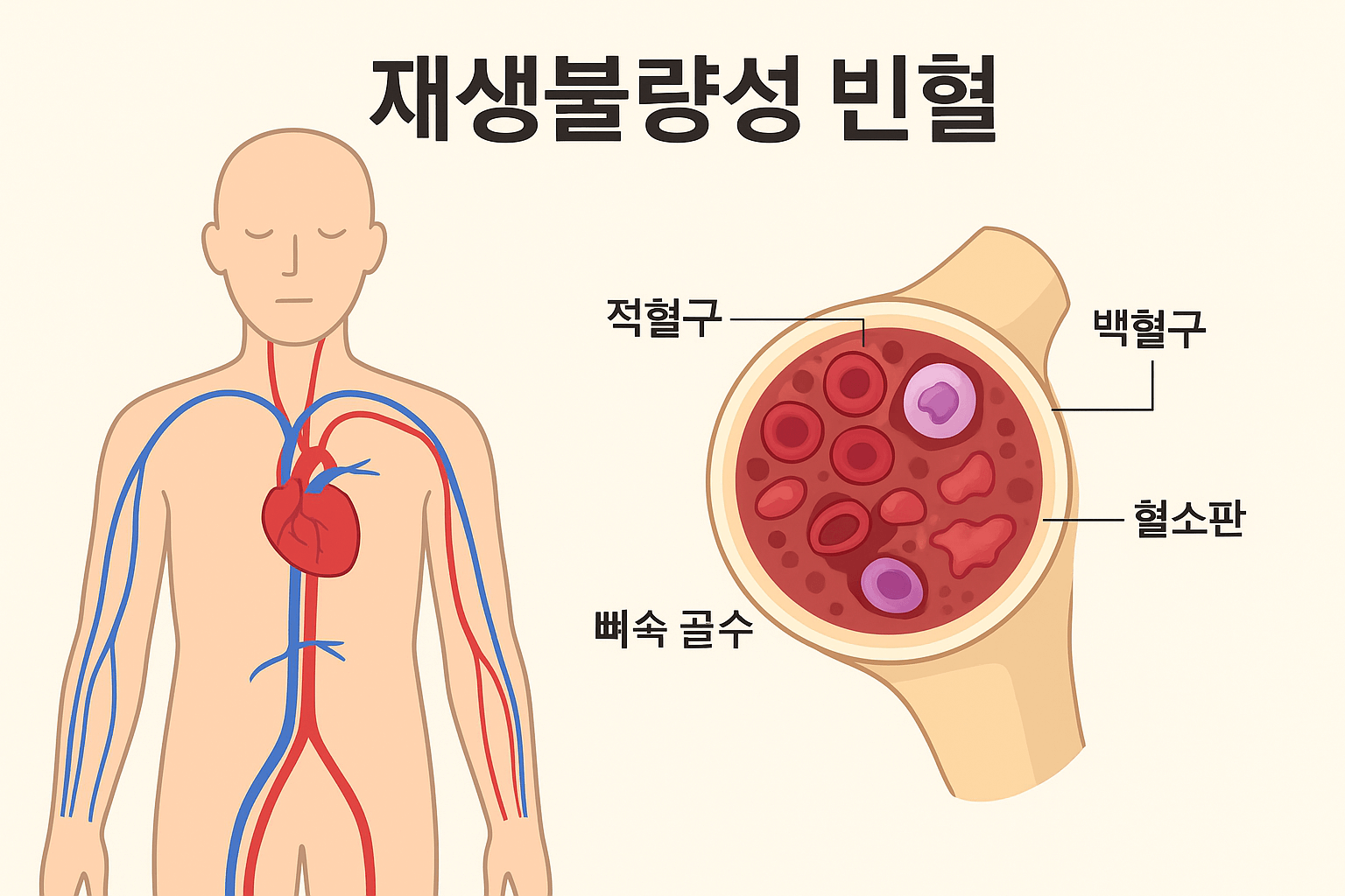 재생불량성 빈혈
