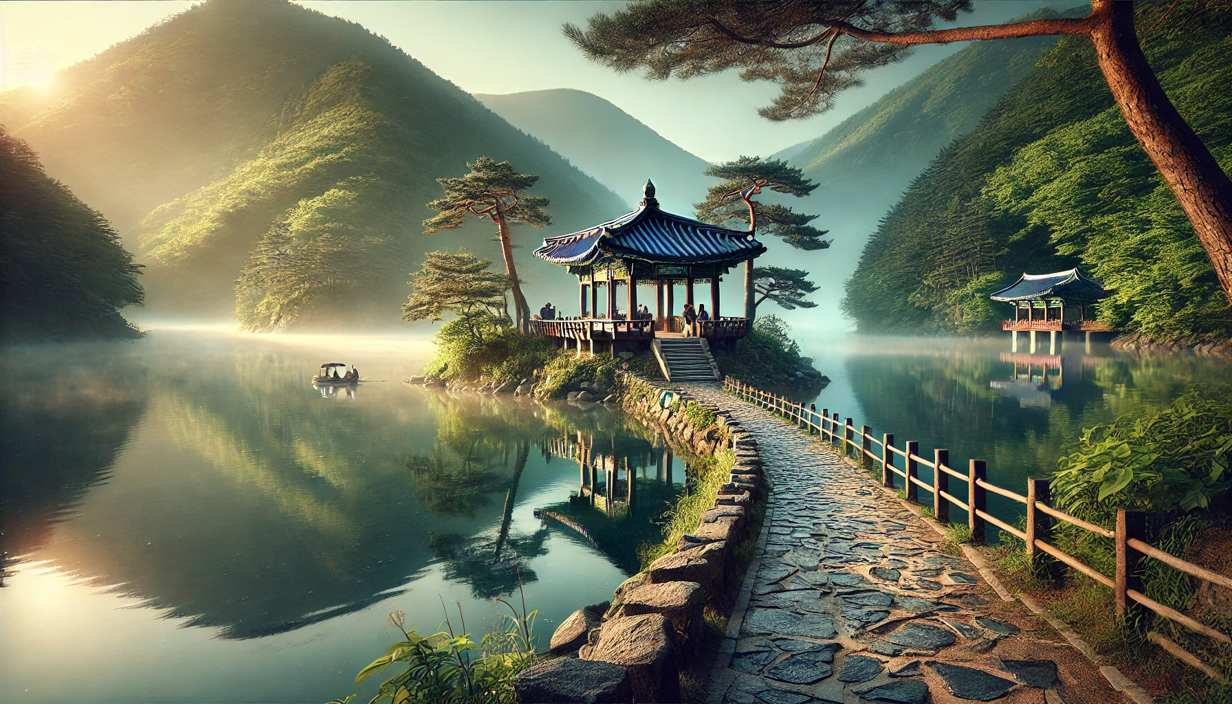 충청도 숨은 여행 명소