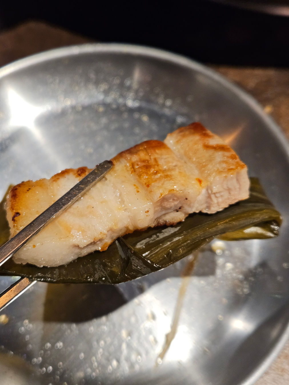 고기가 온당 오겹살