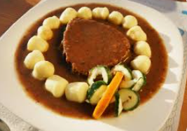 두브로니크부터 자그레브까지.맛으로 떠나는여행
파스티차다)