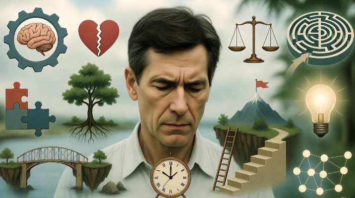 번아웃 증후군 극복 관련 사진