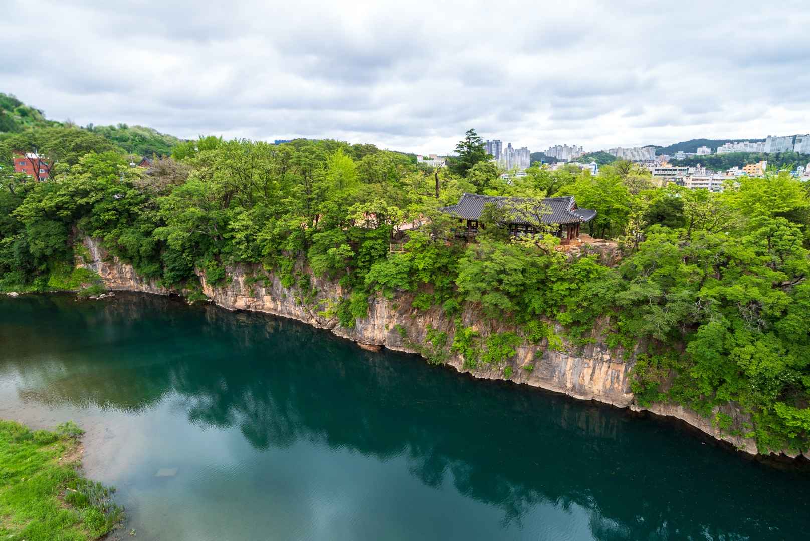 죽서루