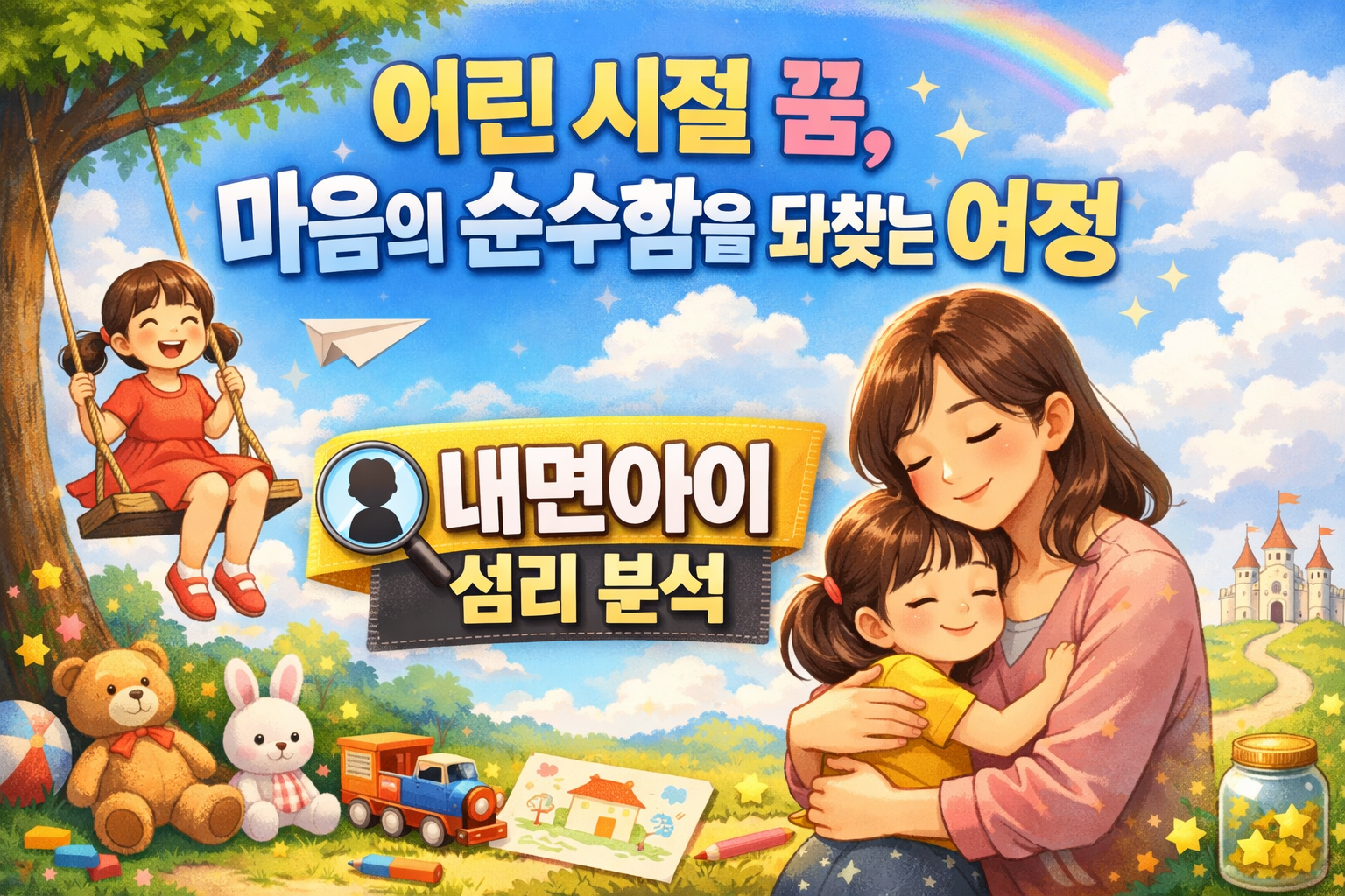 어린 시절 꿈